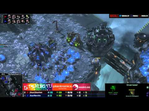 The Foreign Hope   Nerchio v Scarlett ZvZ G2