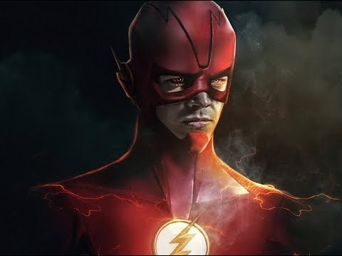 The Flash ⚡ Barry Allen Is Our Remedy ⚡ Alesso - REMEDY