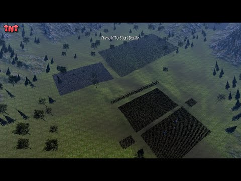 Mummy Army vs 36000 Zombies - UEBS