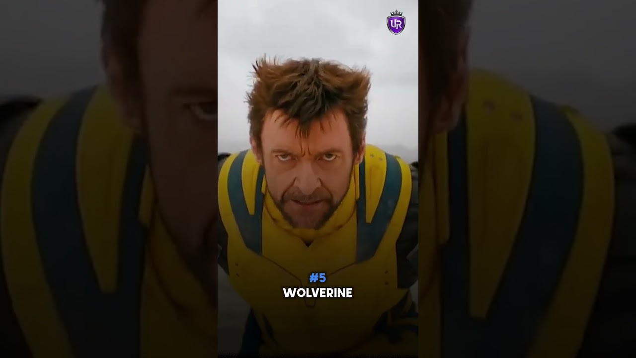 Top 10 Greatest Movie Superheroes of All Time