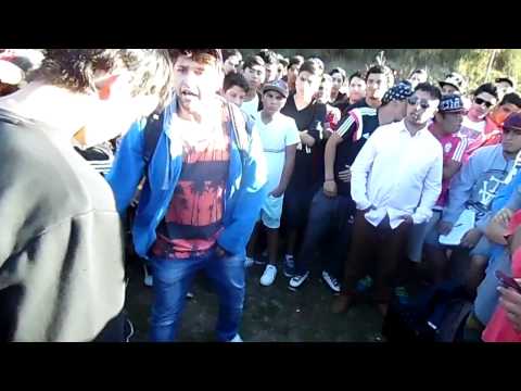 LA ESFERA FECHA  4 | Azteka vs KnB