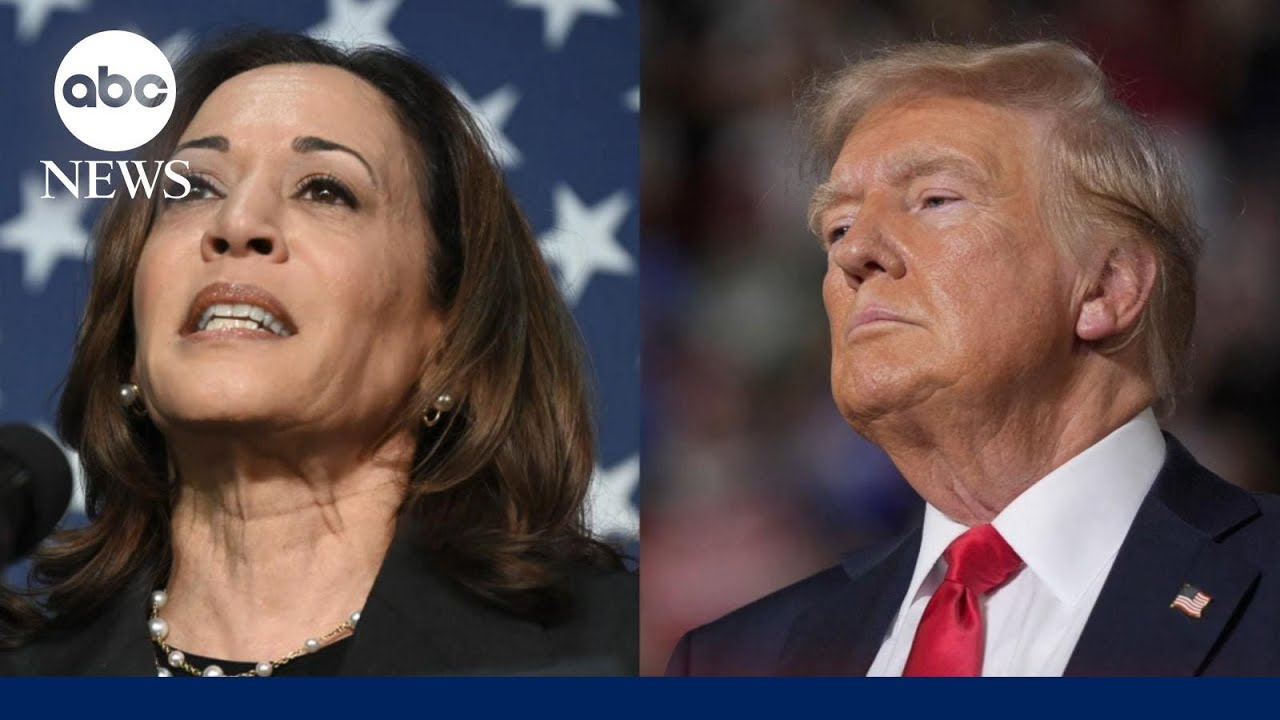 Trump ‘should be concerned' about Harris, former Trump administration official says