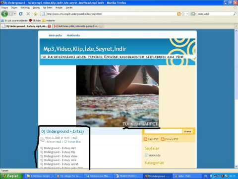 Dj Underground (Mesut) - Love