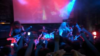 Vader -  Return To The Morbid Reich (Novosibirsk 14.05.2012)