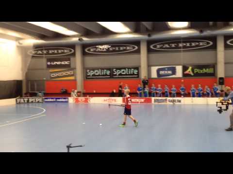 HJC2015: SBS Masku 03 - Sickla Stockholm, maalissa Vili Mäkelä