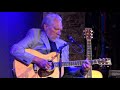 Jorma Kaukonen @The City Winery, NY 10/5/18 Sleep Song