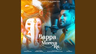 Bappa Moreya Re song artwork