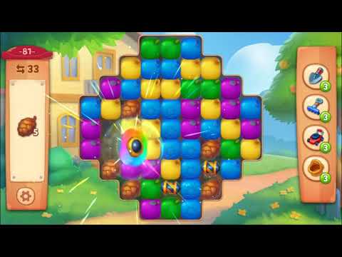 Farmscapes Level 81 - NO BOOSTERS 🌻🚜🐔 | SKILLGAMING ✔️