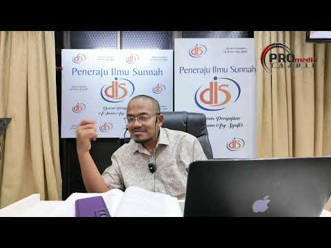(LIVE) 27-11-2023 Ustaz Hisyam Mohd Radzi: Al-Azkar, Imam An-Nawawi {Siri 6}