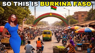 So This Is Real Life In Ibrahim Traoe’s Burkina Faso 🇧🇫