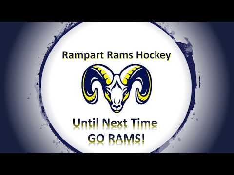 Rampart Rams battle the Kent Denver