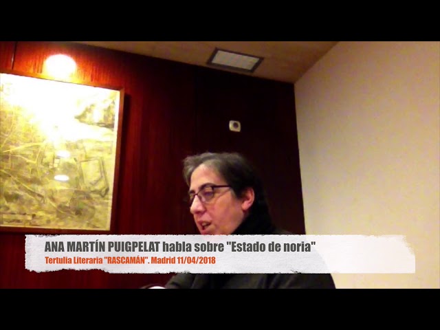 Vídeo relacionado con Estado de noria