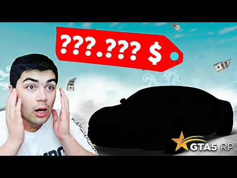 KATTA SOVG'A - BERKIT VA TOP @BEKXAN QANDAY MASHINA YUTDI?! GTA 5 RP Rockford