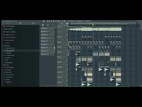 R3HAB, Alida - One More Dance Instrumental Remake FLStudio