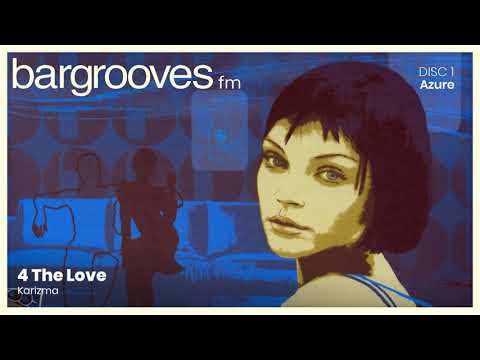 Bargrooves Azure - CD 1 & 2