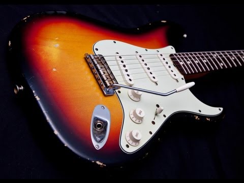 Guitar Licks 5 by Nick Stoubis (F Minor Pentatonic Lick)