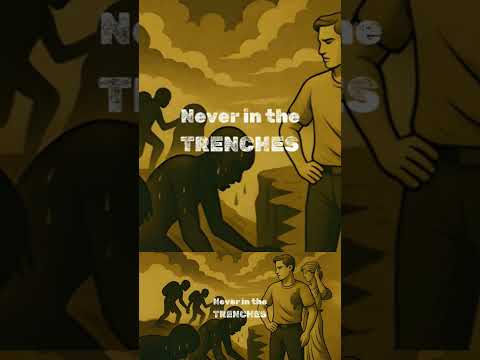 Never Knew The Strain — Never In The Trenches | Hybrid Roots #shorts #newmusic