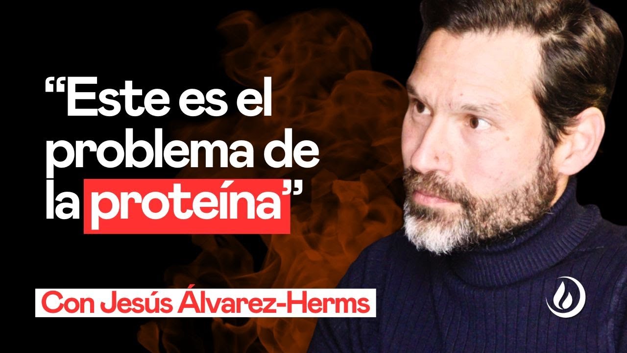 Dr en Biomedicina: Lo que DESCUBRIÓ sobre las PROTEÍNAS en tu CUERPO