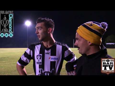 #RaceNight   2018 BDAFL   Wyong   Mens 400m Winner