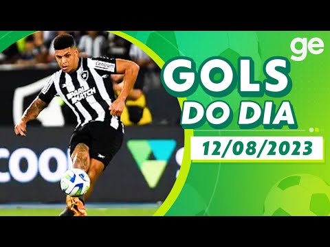 Gols 12.08.2023!