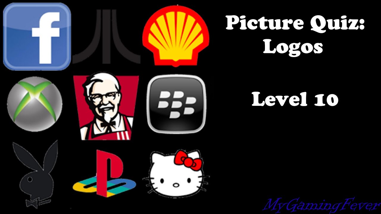 Picture Quiz: Logos - Level 10 Answers