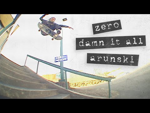 preview image for Adam Arunski's "Damn It All" Zero Part