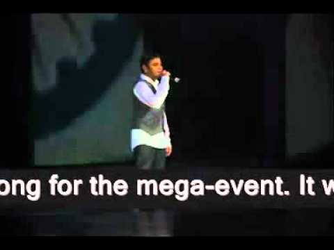 AR Rahman performing 'Jiyo Utho Bado Jeeto"