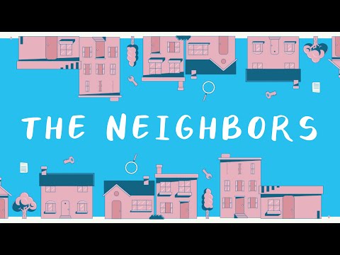 Rosendale - The Neighbors (Lyric Video)