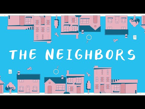 Rosendale - The Neighbors (Lyric Video)
