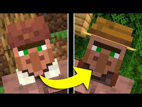 How to Change a Villager's Profession in MInecraft