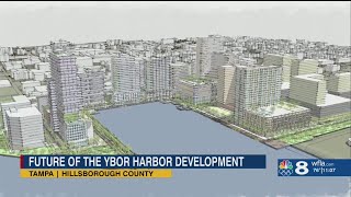 Ybor Harbor development aims to revitalize industrial district, address smart growth