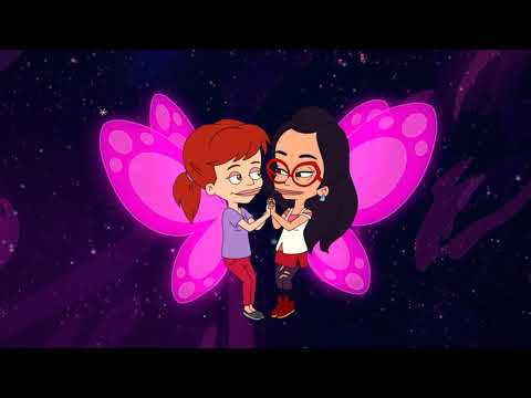 Big Mouth - Best friends make the best lovers HD