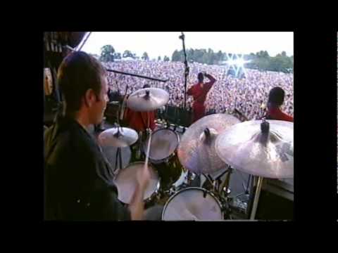 Edwin Starr - Party In The Park -  2002 -  Live (Part 2)