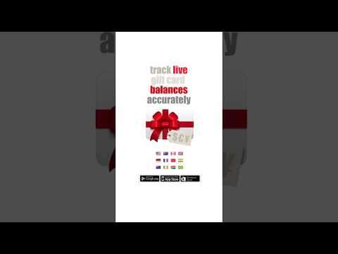 Gift Card Balance+ video thumbnail