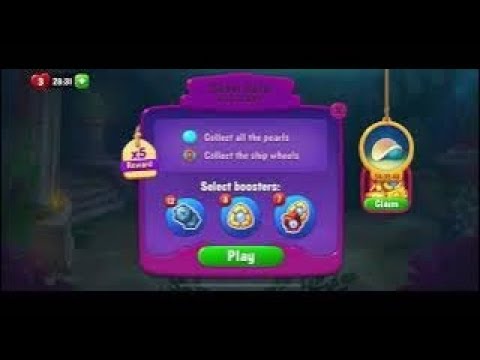 Fishdom SUPER HARD Level - 10844