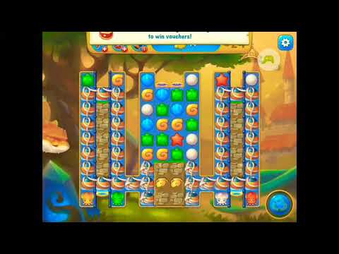 Fishdom  Level  4461  🦄🦄