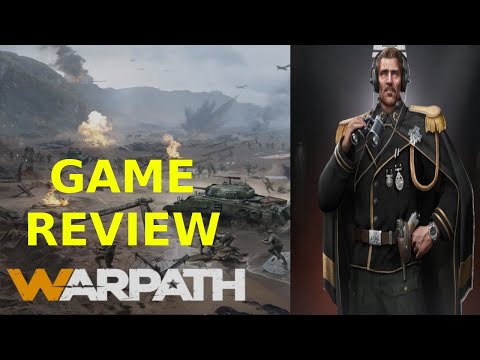 Warpath – Game Review – Flavio Gaming