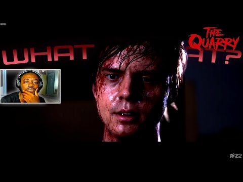 The Quarry (PC) (Part 22) | The Scrapyard