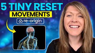 5 Tiny Movements to Regulate Your Nervous System (Right Now)