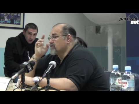 Džikić posle poraza od KK Dinamo Sassari