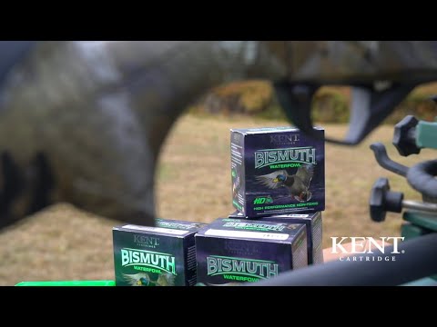 Introducing Fasteel+ the next generation of waterfowl ammunition from Kent Cartridge.