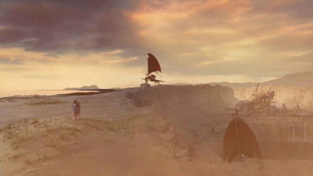 Magikland The Movie Trailer 1