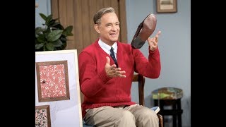 'A Beautiful Day In The Neighborhood' Star Wendy Makkena On Meeting Tom Hanks | Celebrity Page video