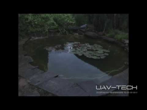 Dekoracyjne oświetlenie do oczka wodnego RGB 20 kolorów