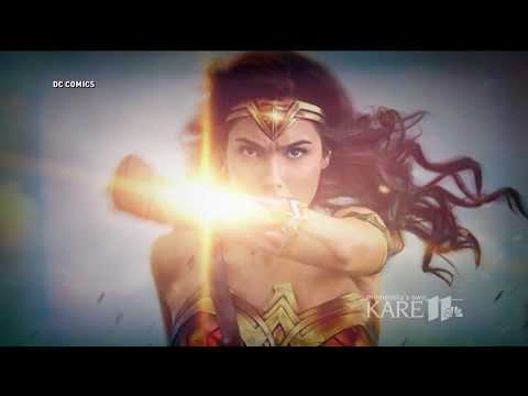 'Wonder Woman' wins over critics