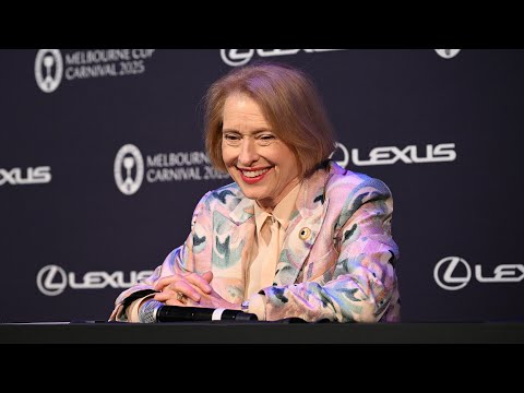 ‘Un-Australian’: Gai Waterhouse blasts anti-Melbourne Cup protesters