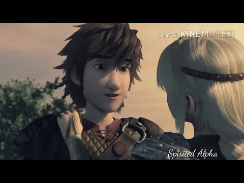 Hiccup + Astrid || They Don’t Know About Us[One Direction]