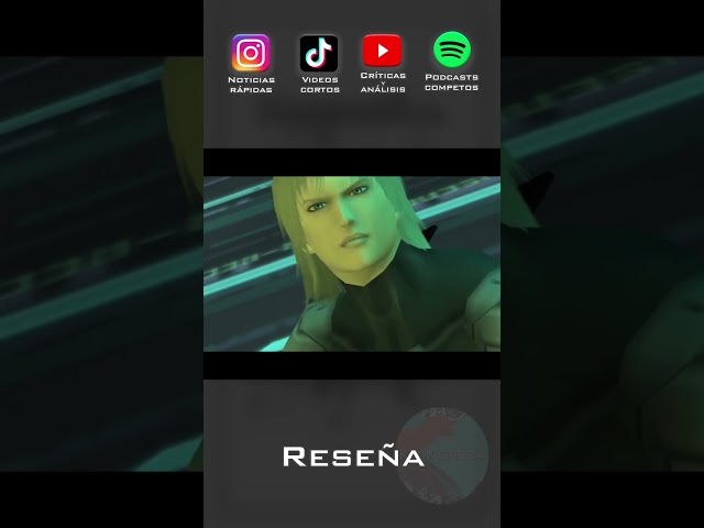 Vídeo relacionado con Póster Lámina Metal Gear Solid 2 Sons of Liberty. Tamaño A4 (210 x 297 mm). Ideal Para enmarcar o colocar directamente en la pared. Papel fotográfico premium Glossy de 255gr/m2