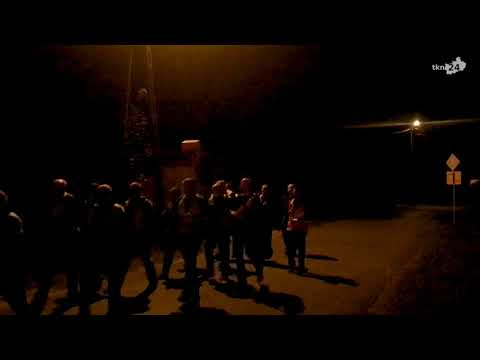 X Nocna Pielgrzymka Mężczyzn do Czarnej z Końskich