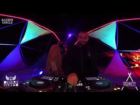 Sacred Circle DXB S02 - 009 /  by Special K , DD & Moanarch